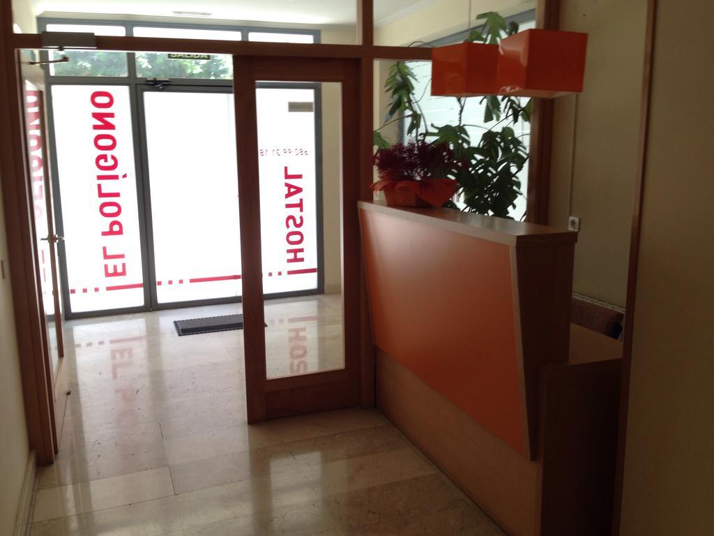 Hostal El Poligono Θαμόρα Εξωτερικό φωτογραφία