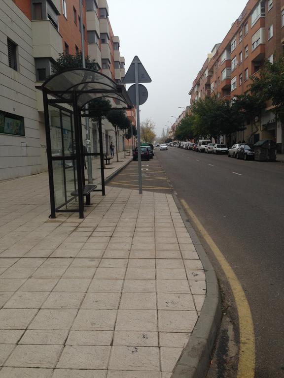 Hostal El Poligono Θαμόρα Εξωτερικό φωτογραφία