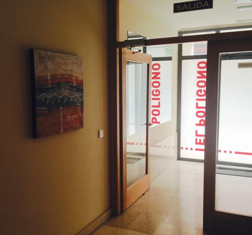 Hostal El Poligono Θαμόρα Εξωτερικό φωτογραφία