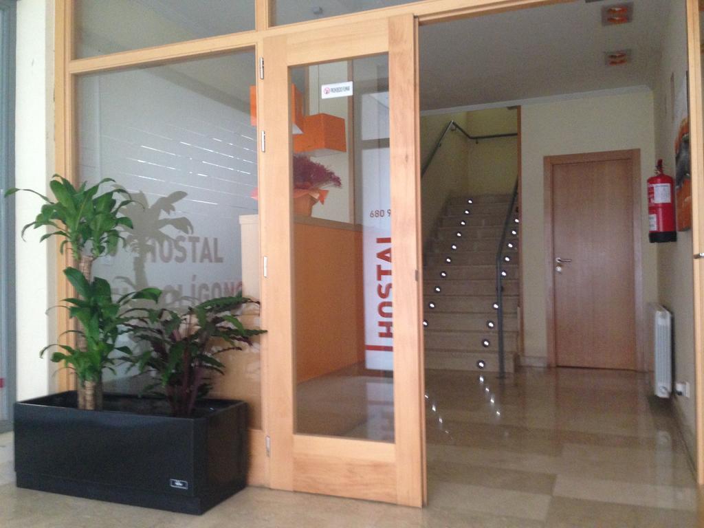 Hostal El Poligono Θαμόρα Εξωτερικό φωτογραφία