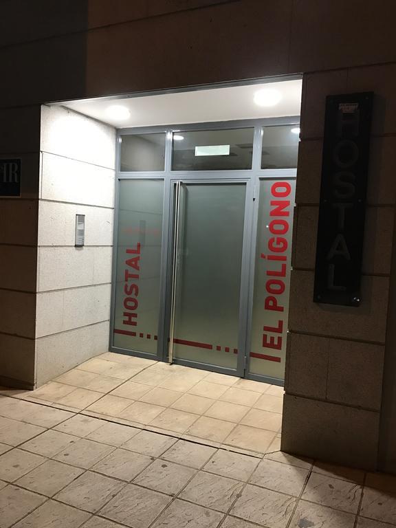Hostal El Poligono Θαμόρα Εξωτερικό φωτογραφία