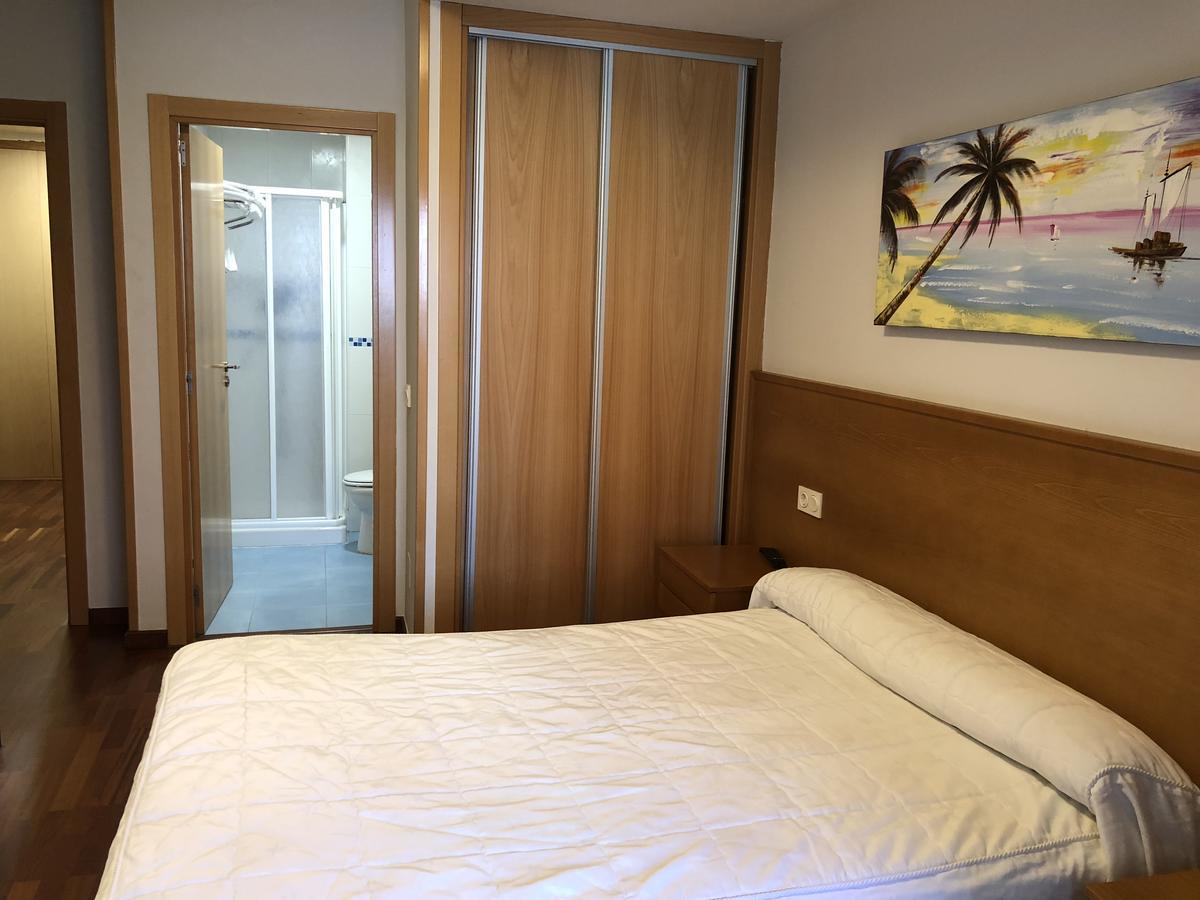 Hostal El Poligono Θαμόρα Εξωτερικό φωτογραφία