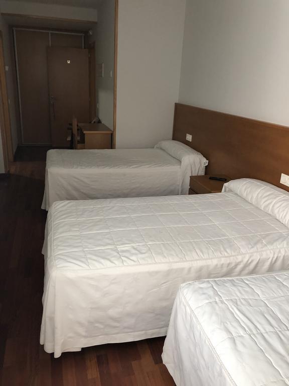 Hostal El Poligono Θαμόρα Εξωτερικό φωτογραφία