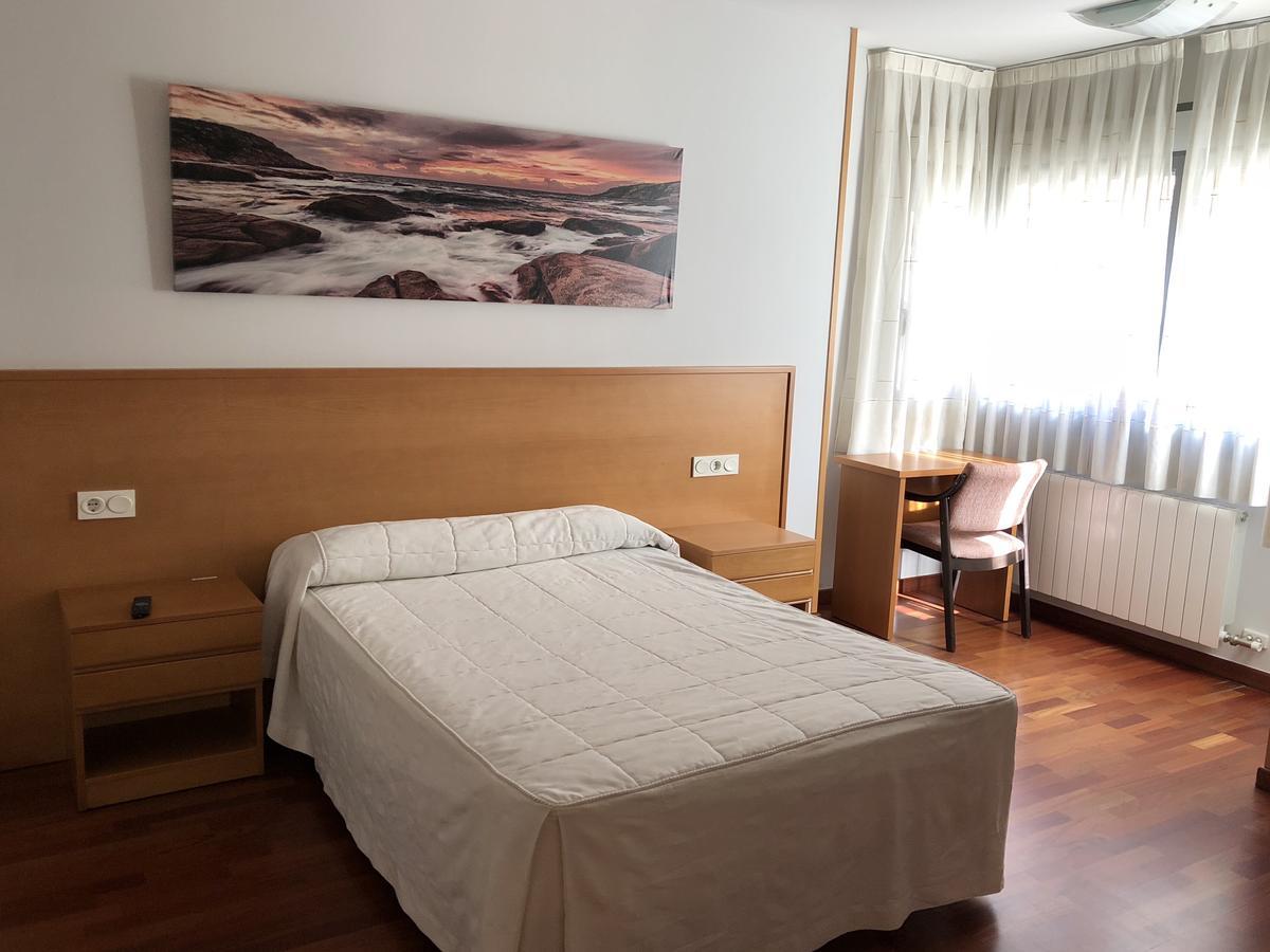 Hostal El Poligono Θαμόρα Εξωτερικό φωτογραφία